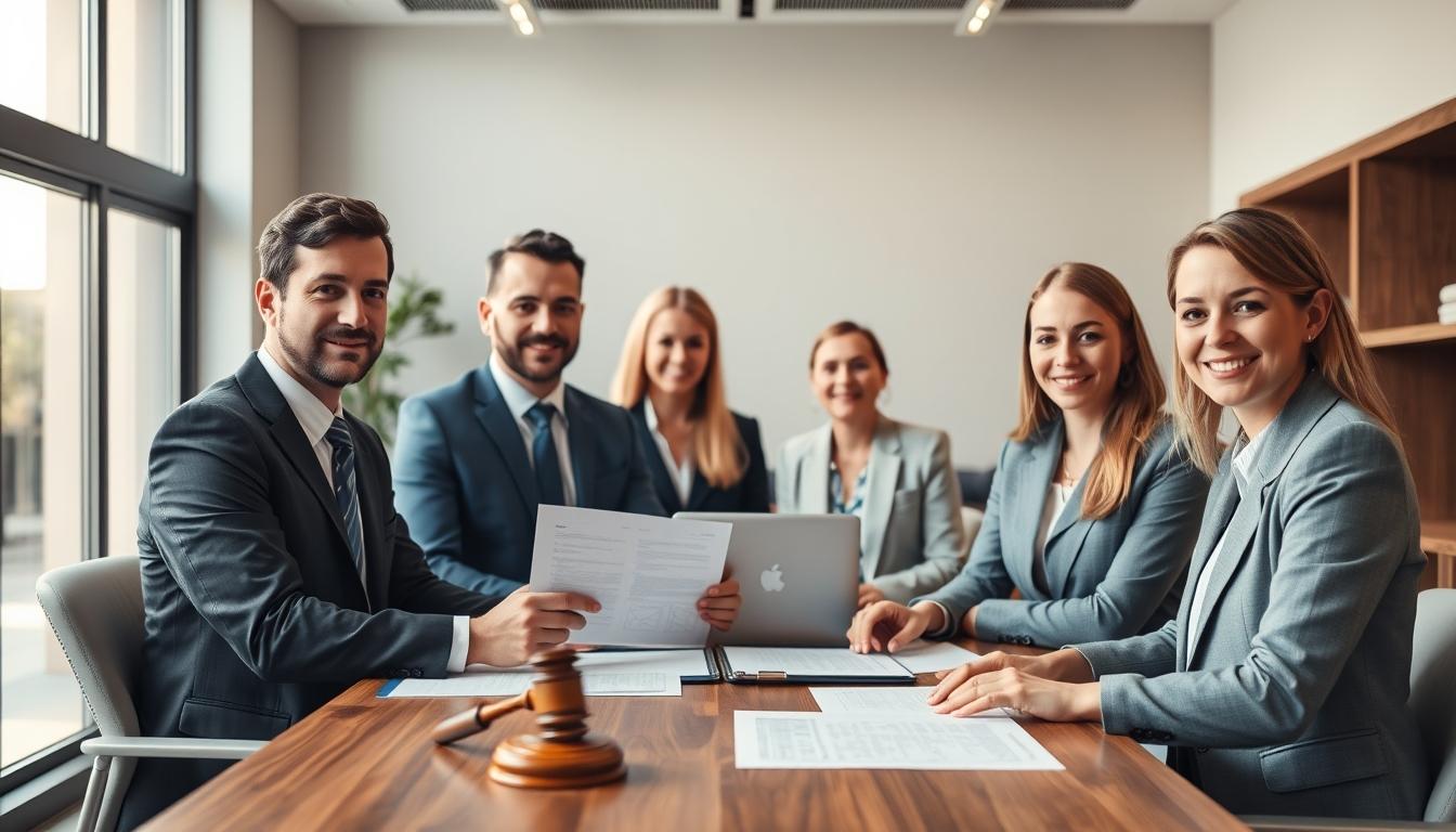 Review of real estate transaction documents