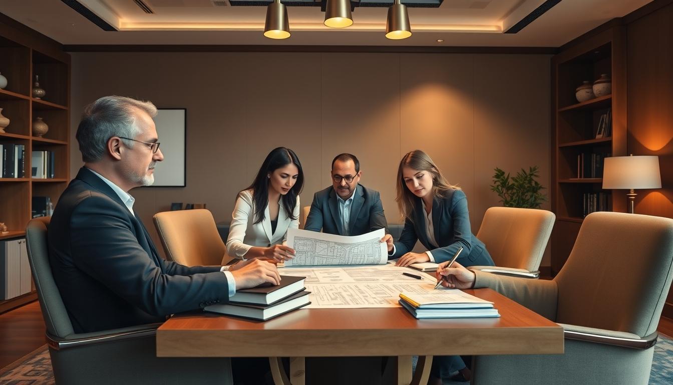 Support for real estate transactions and closing readiness