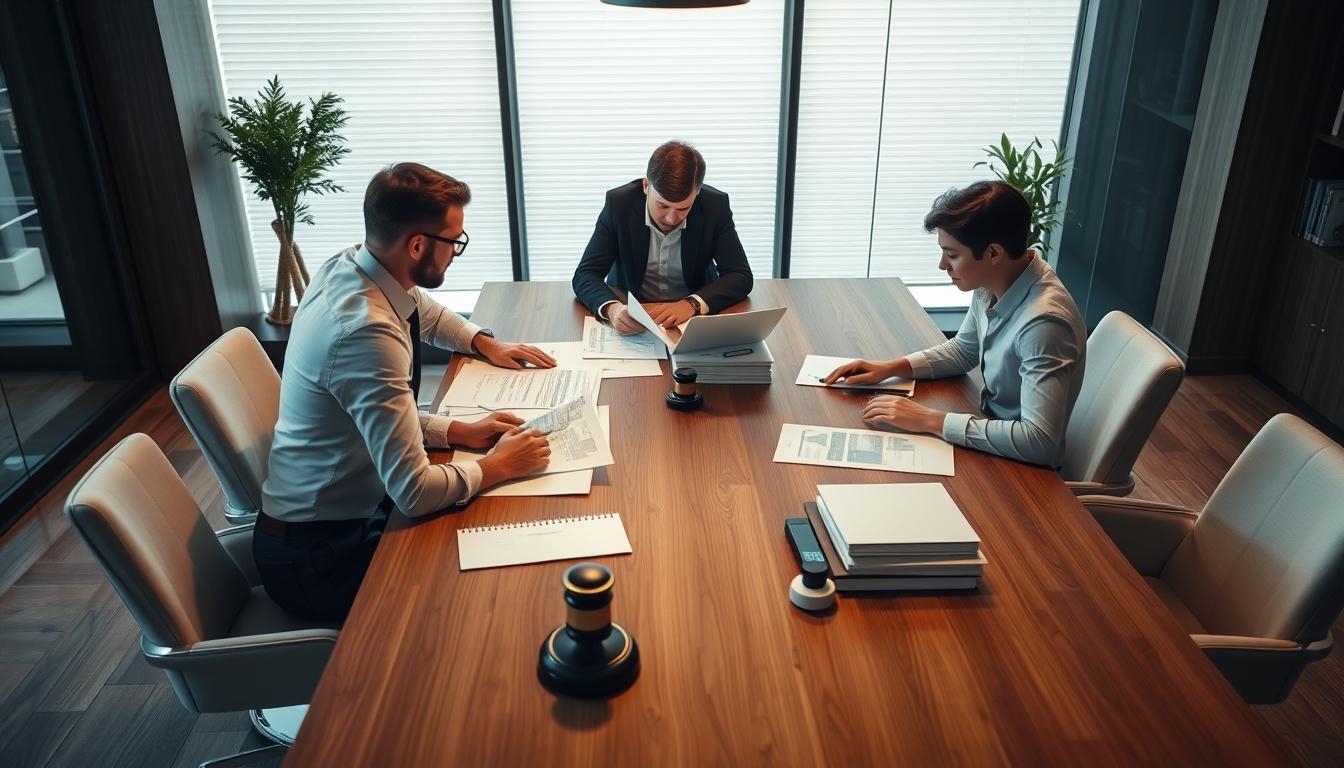 Contact support for property transactions and closing preparation