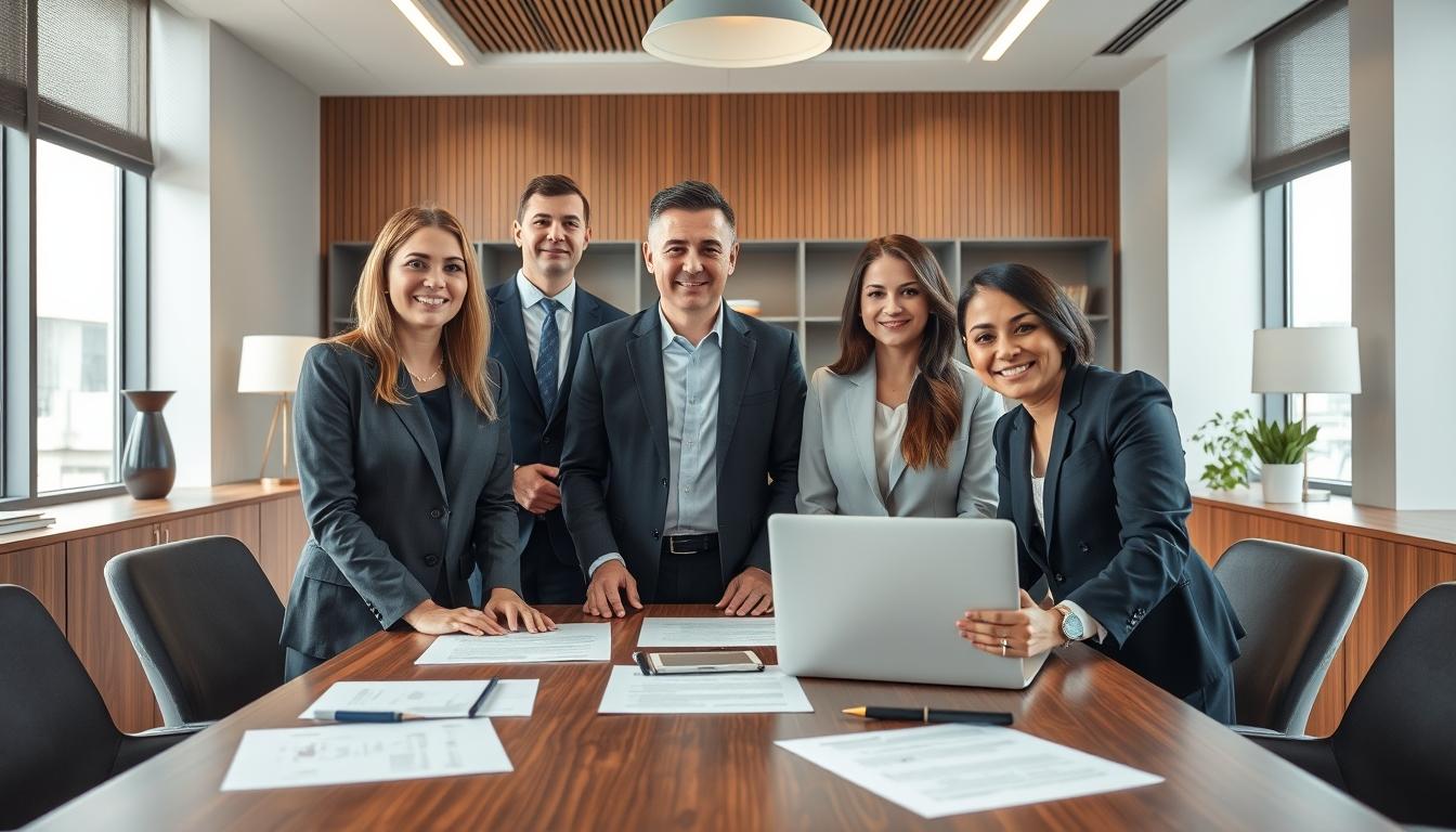 Overview of the property transaction process